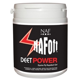 NAF OFF Deet Power Gel 750ml